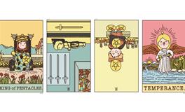Pandora占星小巫巨蟹座一周塔罗运势（7.17-7.23）