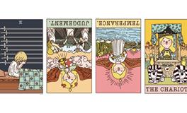 Pandora占星小巫魔羯座一周塔罗运势（7.24-7.30）