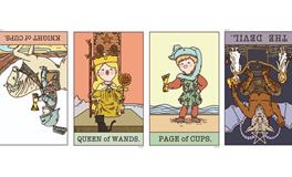 Pandora占星小巫天蝎座一周塔罗运势（8.7-8.13）