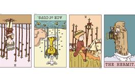 Pandora占星小巫金牛座一周塔罗运势（8.14-8.20）