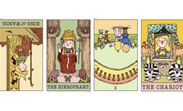 Pandora占星小巫双鱼座一周塔罗运势（8.14-8.20）