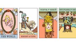 Pandora占星小巫双子座一周塔罗运势（8.21-8.27）