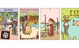 Pandora占星小巫射手座一周塔罗运势（8.28-9.3）