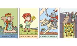 Pandora占星小巫天蝎座一周塔罗运势（9.4-9.10）