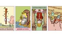 Pandora占星小巫巨蟹座一周塔罗运势（9.11-9.17）