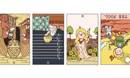 Pandora占星小巫射手座一周塔罗运势（9.11-9.17）