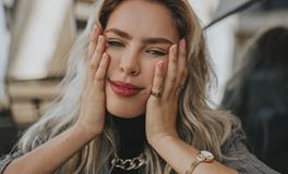 风趣幽默惹人爱的O型血女!