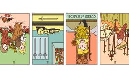 Pandora占星小巫天秤座一周塔罗运势（9.25-10.1）