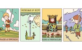 Pandora占星小巫狮子座一周塔罗运势（10.16-10.22）