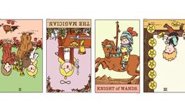 Pandora占星小巫射手座一周塔罗运势（10.30-11.5）