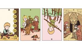 Pandora占星小巫射手座一周塔罗运势（11.6-11.12）