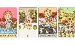 Pandora占星小巫狮子座一周塔罗运势（11.13-11.19）