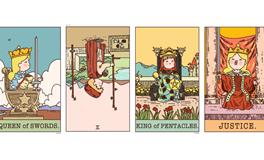 Pandora占星小巫狮子座一周塔罗运势（11.20-11.25）