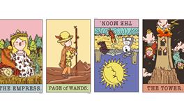 Pandora占星小巫魔羯座一周塔罗运势（11.20-11.25）