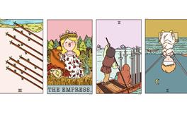 Pandora占星小巫白羊座一周塔罗运势（12.4-12.10）