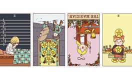 Pandora占星小巫处女座一周塔罗运势（12.4-12.10）