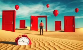 接下来，你的人生会尝尽什么甜头