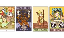 Pandora占星小巫射手座一周塔罗运势（12.11-12.17）