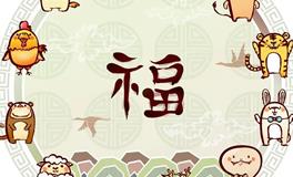 2024年十二生肖的专属幸运色