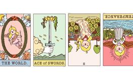 Pandora占星小巫白羊座一周塔罗运势（12.18-12.24）