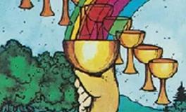 爱莎公主巨蟹座一周塔罗运势(12.25-12.31)