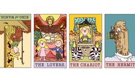 Pandora占星小巫处女座一周塔罗运势（12.25-12.31）