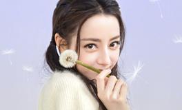 星盘分析迪丽热巴，吉星高照，钱途光明