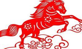 属马男的性格和脾气