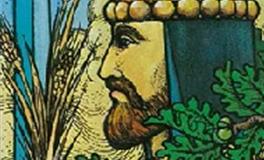 爱莎公主摩羯座一周塔罗运势(1.15-1.21)