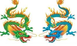 属龙人的一生命运