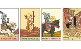 Pandora占星小巫天秤座一周塔罗运势（1.15-1.21）