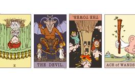 Pandora占星小巫双鱼座一周塔罗运势（1.15-1.21）