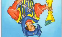 塔罗牌圣杯侍从逆位代表什么意思？