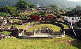 用好阴宅财富水，儿孙财源广大，运势兴盛