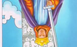 塔罗牌宝剑国王逆位代表什么意思？