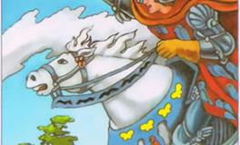 塔罗宝剑骑士正位代表什么意思？