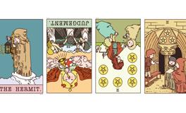 Pandora占星小巫狮子座一周塔罗运势（1.22-1.28）