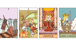 Pandora占星小巫摩羯座一周塔罗运势（1.22-1.28）