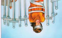 塔罗牌宝剑八逆位代表什么意思？