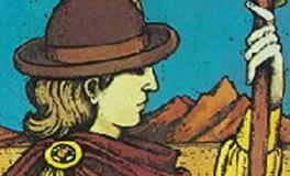 爱莎公主天蝎座一周塔罗运势(1.29-2.4)