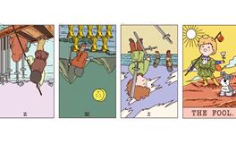 Pandora占星小巫狮子座一周塔罗运势（2.5-2.11）