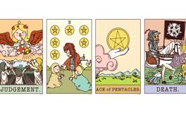 Pandora占星小巫摩羯座一周塔罗运势（2.5-2.11）