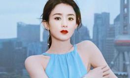 星咖来了：赵丽颖，既是美人骨也是温柔刀