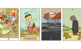 Pandora占星小巫狮子座一周塔罗运势（2.19-2.25）