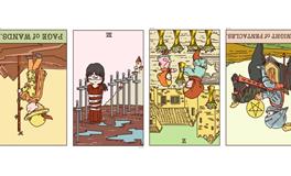 Pandora占星小巫金牛座一周塔罗运势（2.26-3.3）