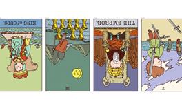 Pandora占星小巫天秤座一周塔罗运势（2.26-3.3）