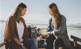 双鱼女面对男友的唠叨作何反应