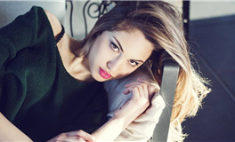 双鱼女不穿bra出门是种什么样的体验