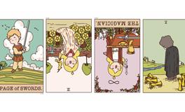 Pandora占星小巫白羊座一周塔罗运势（3.4-3.10）