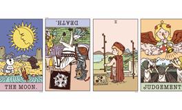 Pandora占星小巫处女座一周塔罗运势（3.4-3.10）